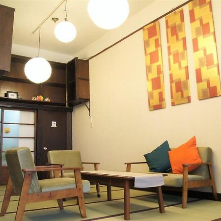 Asakusa Shinobi House Apartment Токио Екстериор снимка