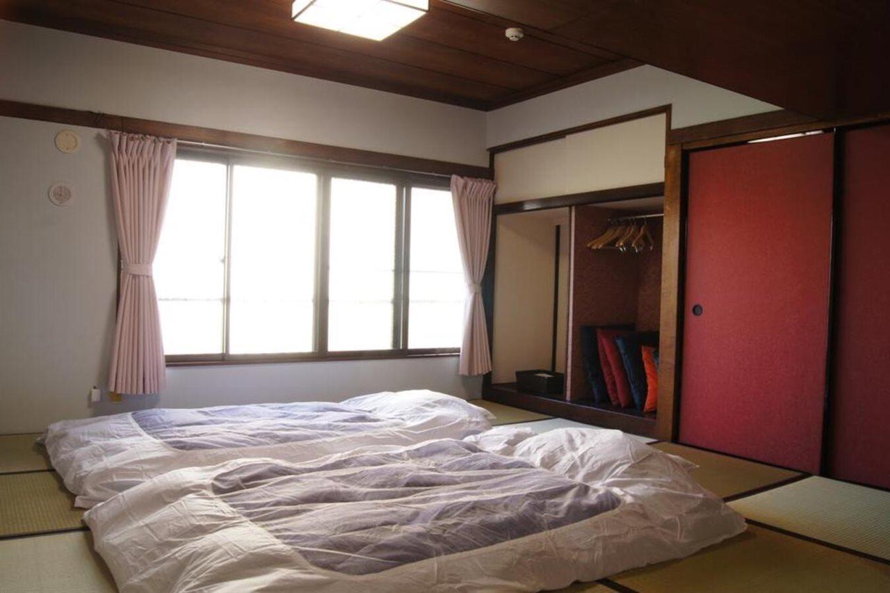 Asakusa Shinobi House Apartment Токио Екстериор снимка