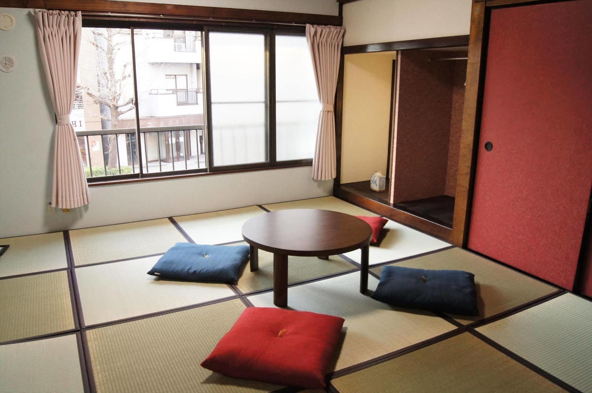 Asakusa Shinobi House Apartment Токио Екстериор снимка