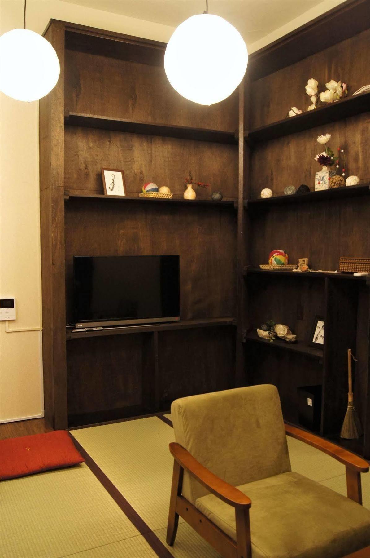 Asakusa Shinobi House Apartment Токио Екстериор снимка